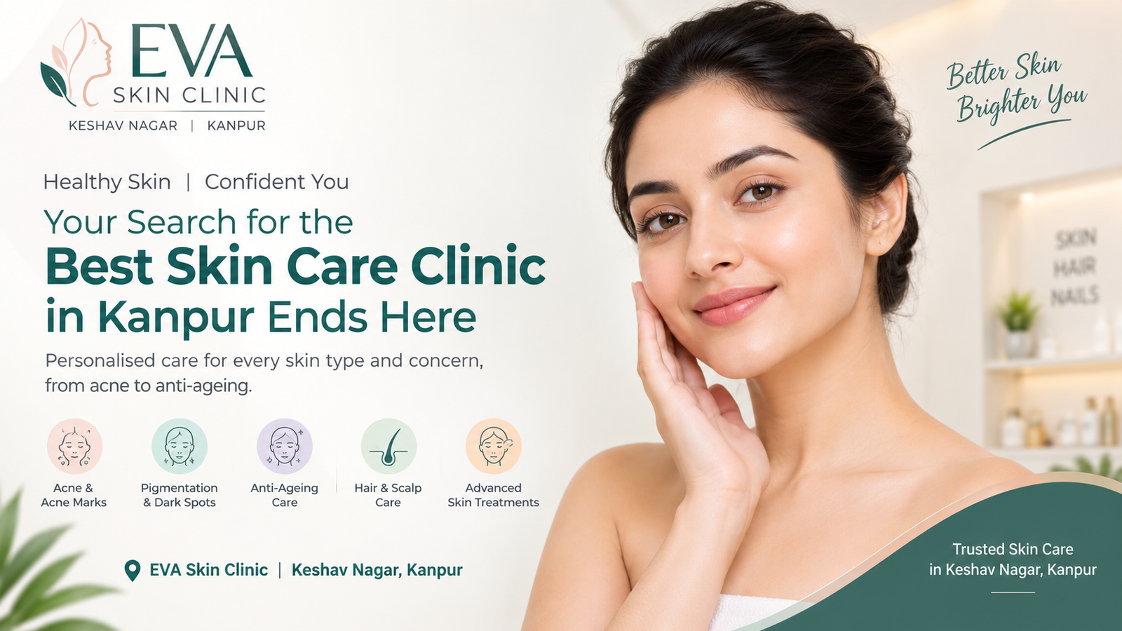 Best Skin Care Clinic in Kanpur: Your Guide to Choosing the Right Skin Specialist