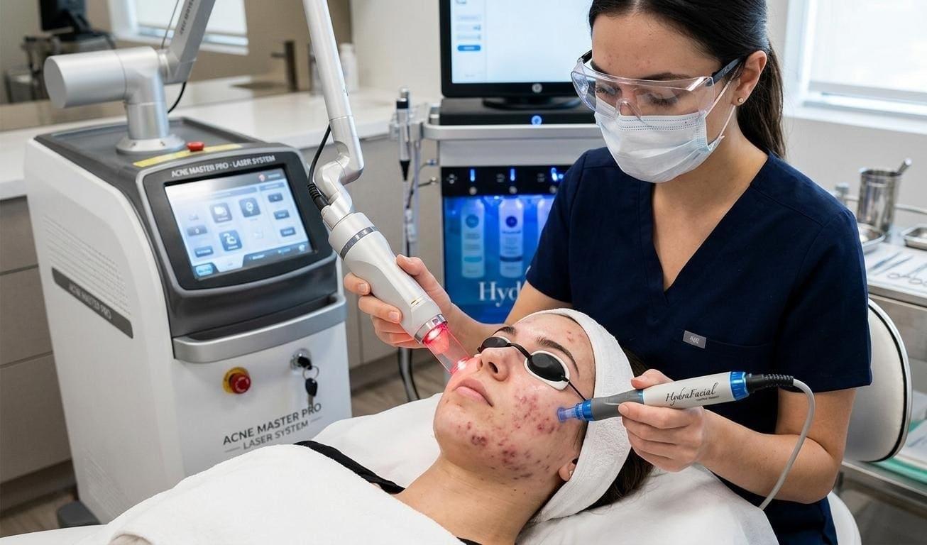 Advanced Skin Treatment